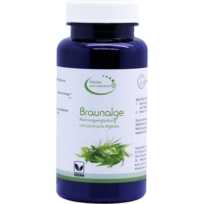 El Compra Кафяви водорасли 100 g прах | El Compra (3838011 EC)