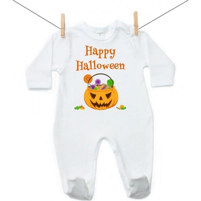 Boodyy Overal Happy Halloween