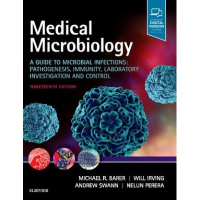 Medical Microbiology Kniha