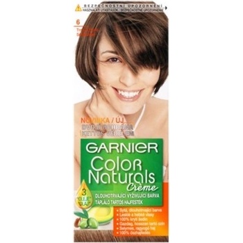Garnier Color Naturals Crème tmavá blond 6.00