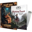 Sada RPG Dračí hlídka v1.1 + Neviditelná kniha: Neklidný Tauril + záložka