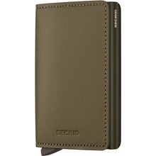 Secrid Slimwallet Matte Satin Bronze