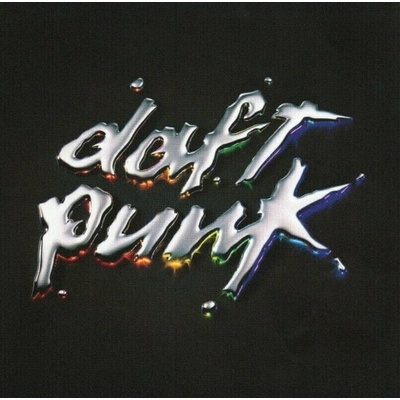 Daft Punk Discovery CD