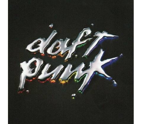 Daft Punk Discovery CD
