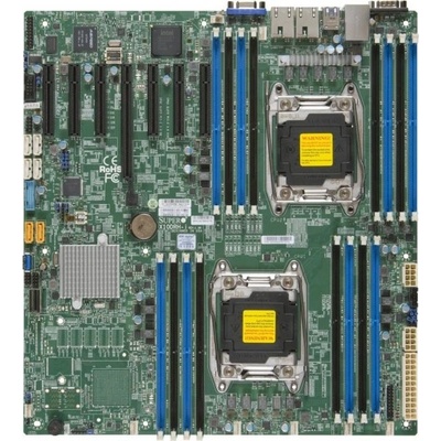 Supermicro MBD-X10DRH-I-B
