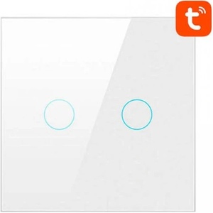 AVATTO ZigBee LZTS02-EU-W2 2 Way No Neutral TUYA - Смарт превключвател
