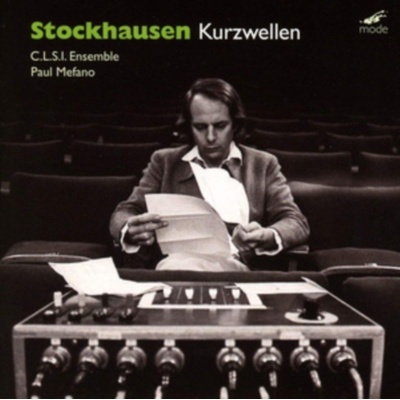 Kurzwellen - Stockhausen CD