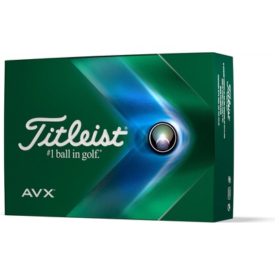 Titleist AVX 2022