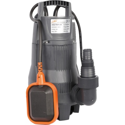 Leo AKS-401PWH 230V 0,4kW kábel 10m