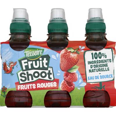 Fruit Shoot Lesní ovoce 6 x 0,2 l