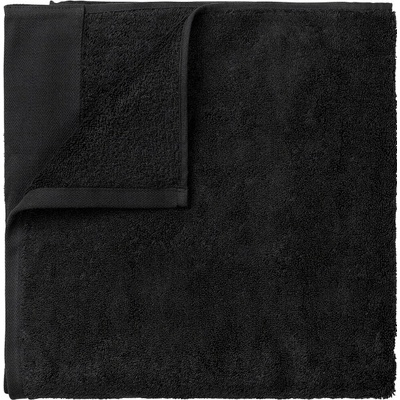 Riva Uterák 100 x 200 cm čierna Blomus