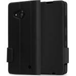 Nokia Ms lumia 550 flip cover black (550fb / 601)