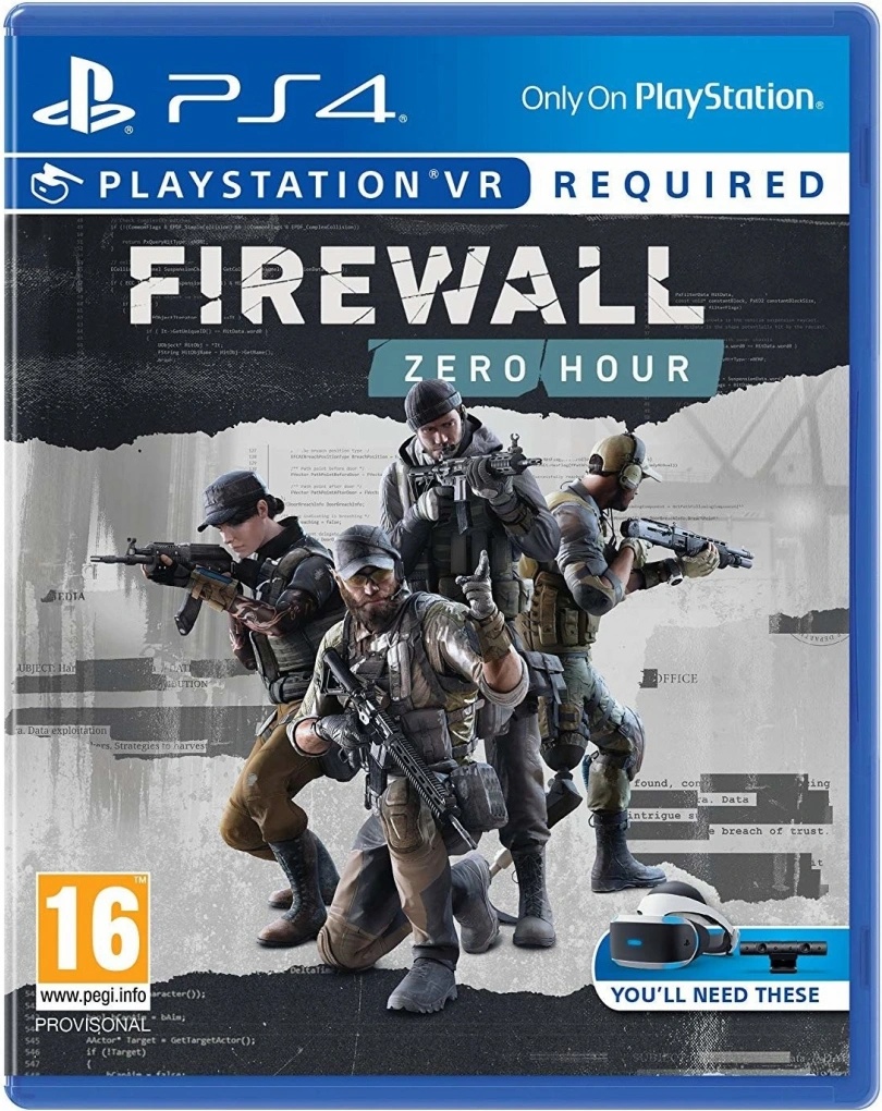 Firewall: Zero Hour