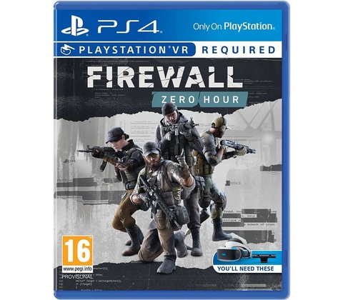 Firewall: Zero Hour