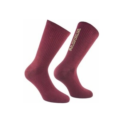 La Sportiva OUTDOOR FUN SOCKS červená
