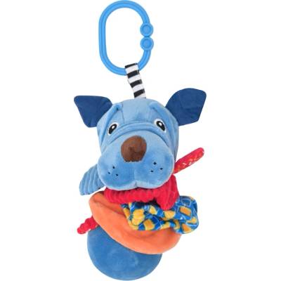 Lorelli ВИБРИРАЩА ИГРАЧКА lorelli toys КУЧЕ СИНЬО (3800151991168)