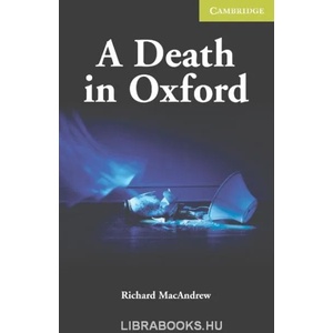 Death in Oxford Starter/Beginner | Richard MacAndrew (2006)