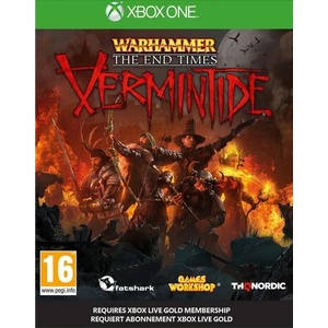 THQ Nordic Warhammer The End Times Vermintide (Xbox One)