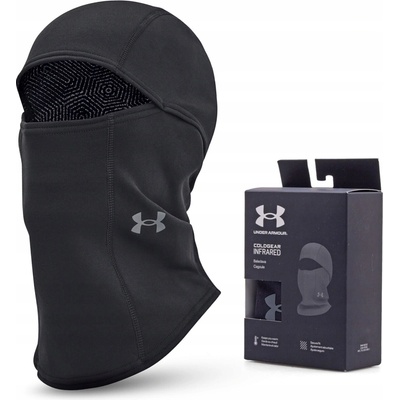 Under Armour sportovní kukla ColdGear balaclava černá