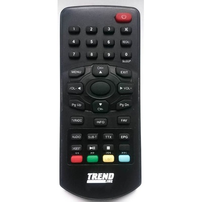 DPS TREND LINE GK-B006 - съвместимо дистанционно управление на марката General (TREND LINE GK-B006)