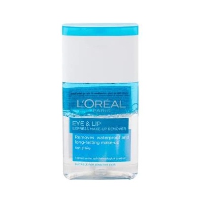 L'Oréal Eye & Lip за премахване на водоустойчив грим от очите и устните 125 ml