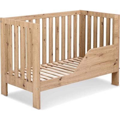 Klups Postieľka AMELIA II dub 120x60