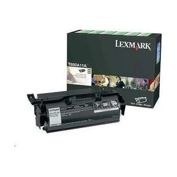 Lexmark T650A11E - originálny