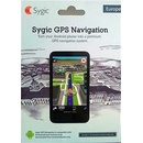 Sygic Mobile Maps, Evropa