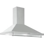 Klarstein Montblanc 90, абсорбатор, 599м³/ч. 165W, 2x1, 5W, LED, тапицерия (CGCH2-Montblanc90-SL) (CGCH2-Montblanc90-SL) - klarstein