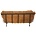 HORECANO Кокосово сандъче с крачета 40x20xh13cm (CGF5139-16) (019790)