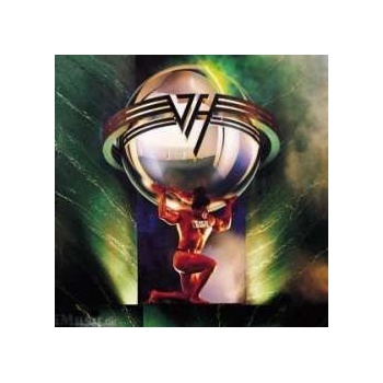 Van Halen - 5150 CD