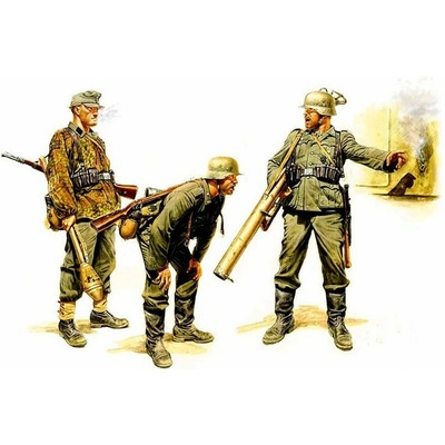 MASTER BOX LTD Deutsche Panzerjäger 1944 MasterBox 1:35