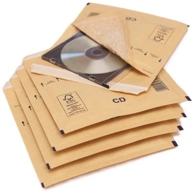 GPV Air Bag плик с въздушни мехури за CD (11204016)