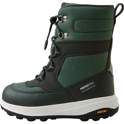 Reima Детски зимни ботуши Reima Kid's Reimatec Winter Boots Laplander 2.0 Winter boots - Thyme Green - размер 28 (EU) (702-2975-0311)
