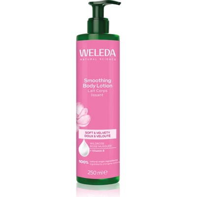 Weleda Smoothing омекотяващ лосион за тяло 250ml