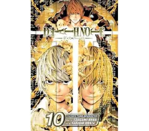 Death Note, Vol. 10