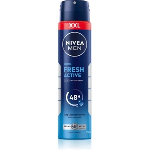Nivea MEN Fresh Active дезодорант в спрей 250ml