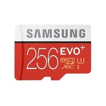 Samsung microSDXC 256GB UHS-I MB-MC256GA/EU