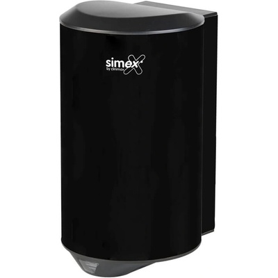 Simex Високоскоростен сешоар за ръце quickflow - черен (1025)