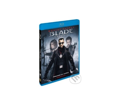 Blade: Trinity BD