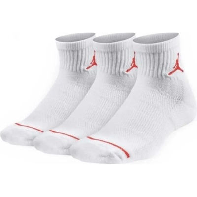 Чорапи Jordan Jumpman socks - White (White)