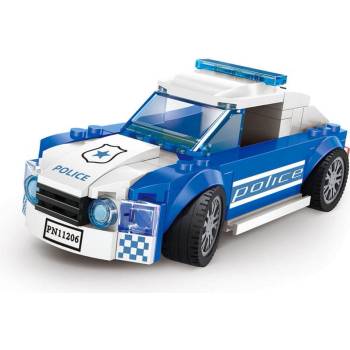 Wange Supercar Policejní automobil 104 ks