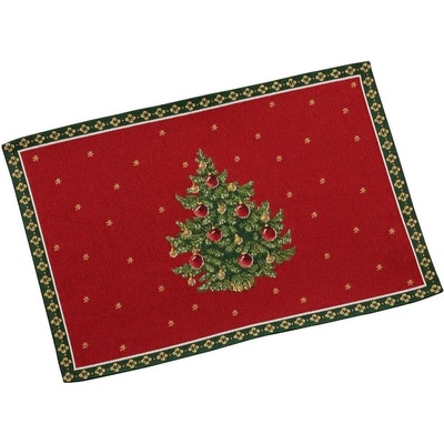 Villeroy & Boch Prostírání Toy's Delight Tree vánoční 32x48cm