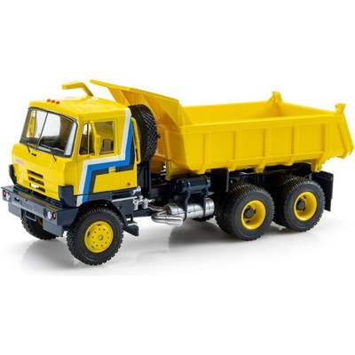 Premium Classixxs Tatra 815 S1 žltá 1:43