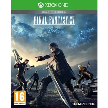 Square Enix Final Fantasy XV [Day One Edition] (Xbox One)