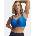 Under Armour Дамски сутиен Under Armour UA Infinity Mid 2.0 Bra-BLU Under Armour | Sin | ЖЕНИ | S D-DD