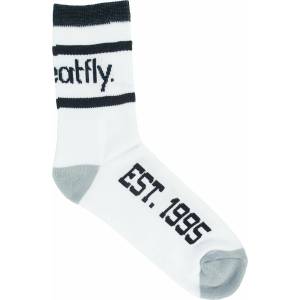 Meatfly чорапи Long White | Бял | Размер Meatfly | Byal | МЪЖЕ | 35-38