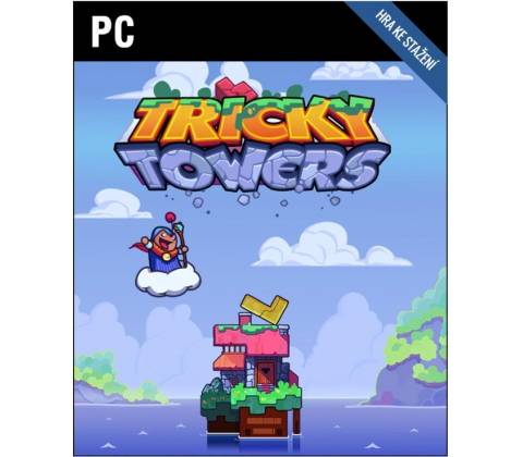 Tricky Towers