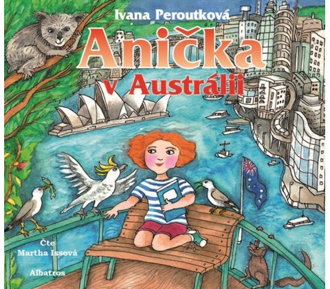 Anička v Austrálii