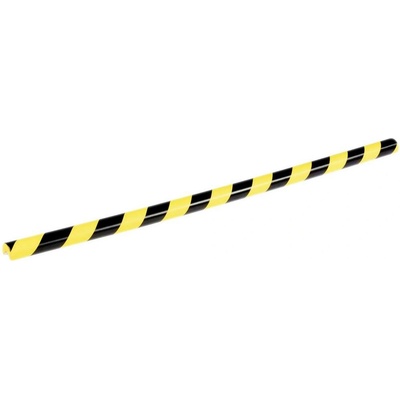 Durable 1100130 Ochrana rohů černá, žlutá (d x š x v) 1000 x 40 x 30 mm